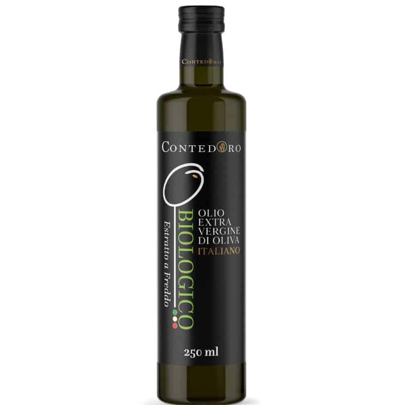 Extra virgin BIO olive oil 250 ml harvest 2022