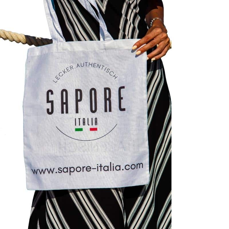 Fabric bag Sapore Italia