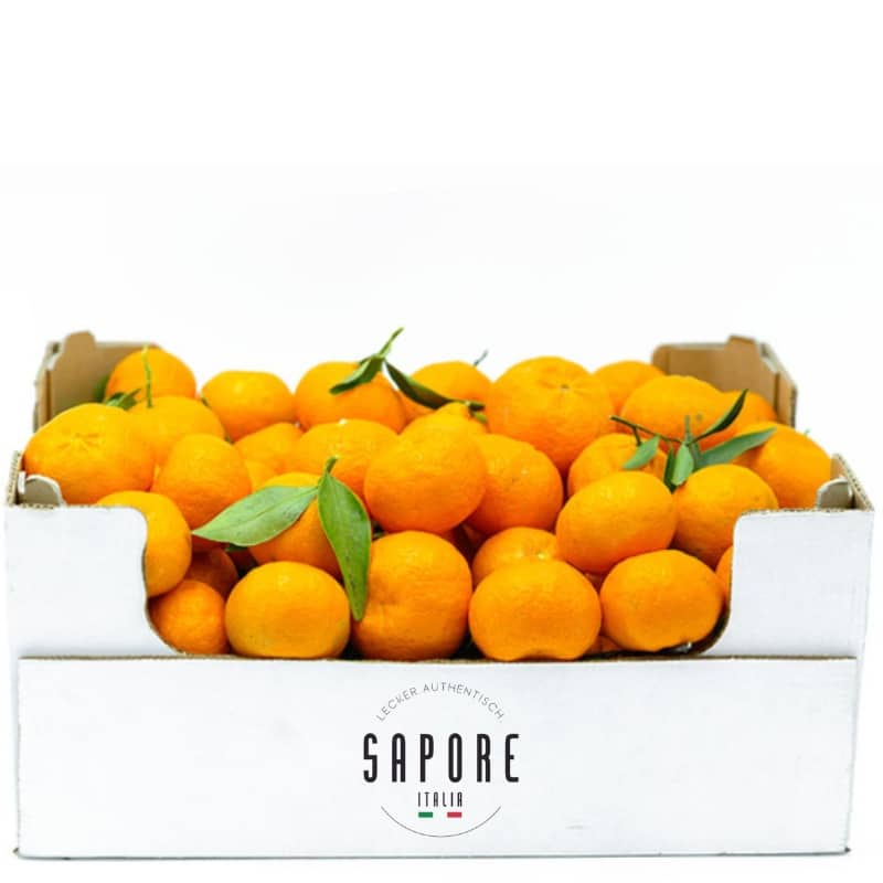 Clementines from Calabria