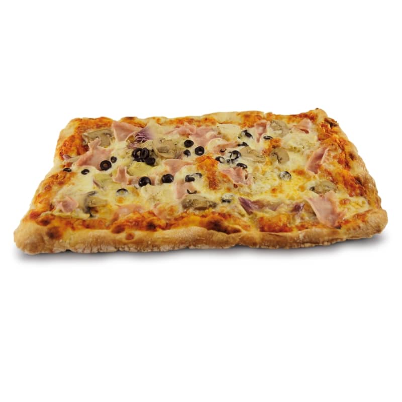 Pizza crust Maxi 600g x2