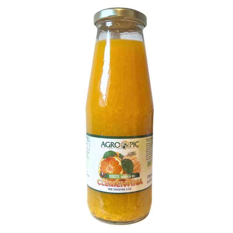 100% clementine juice 720ml