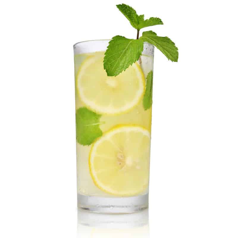 Bergamot lemon drink 250ml
