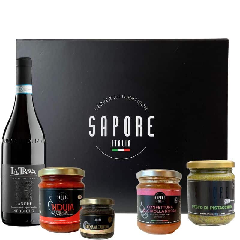 Luxury gift box “Italiana